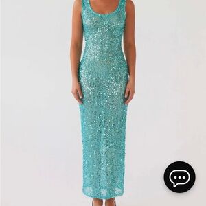 Peppermayo Sweet Essence Maxi Dress